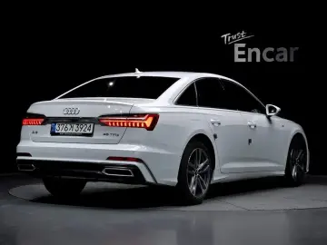 2022 Audi A6 с пробегом 46 080 км