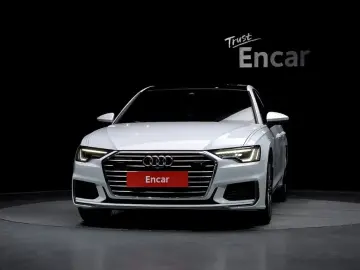 2022 Audi A6 с пробегом 46 080 км