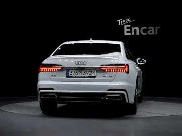 2022 Audi A6 с пробегом 46 080 км