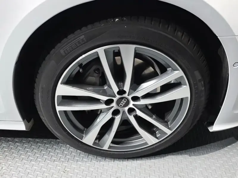 2022 Audi A6 с пробегом 46 080 км