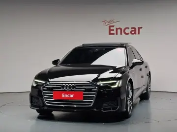 2021 Audi A6 с пробегом 24 576 км