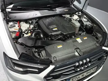 2022 Audi A6 с пробегом 46 080 км