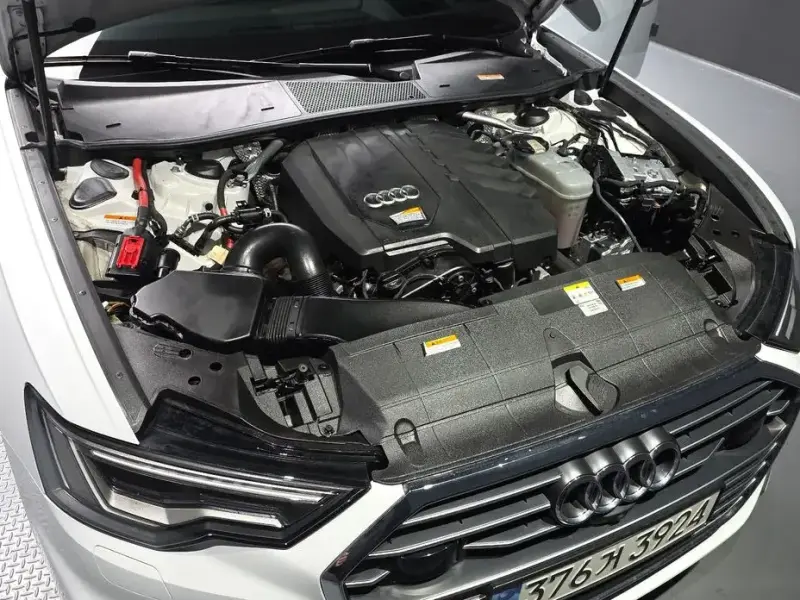 2022 Audi A6 с пробегом 46 080 км