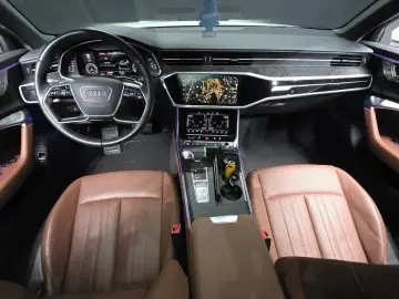 2022 Audi A6 с пробегом 46 080 км