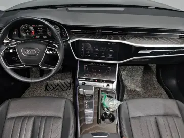 2021 Audi A6 с пробегом 24 576 км