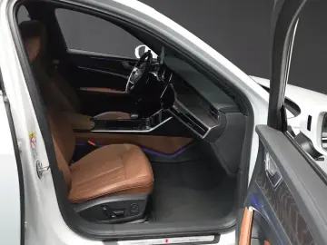 2022 Audi A6 с пробегом 46 080 км