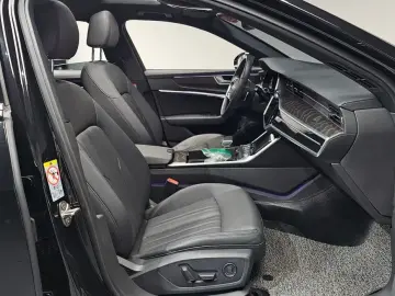 2021 Audi A6 с пробегом 24 576 км