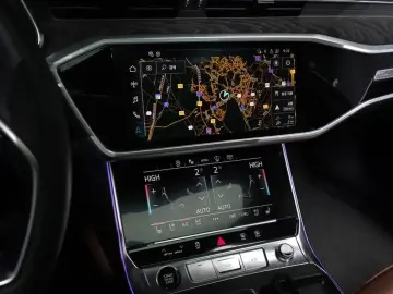 2022 Audi A6 с пробегом 46 080 км
