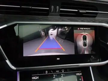 2022 Audi A6 с пробегом 46 080 км