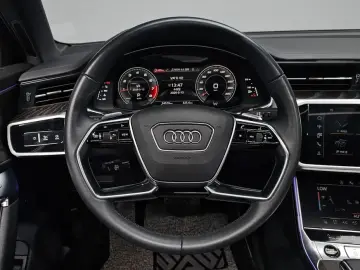 2021 Audi A6 с пробегом 24 576 км