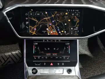 2021 Audi A6 с пробегом 24 576 км