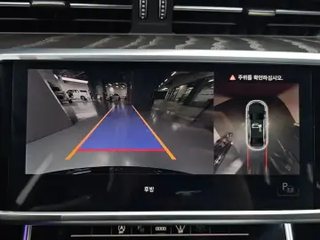 2021 Audi A6 с пробегом 24 576 км
