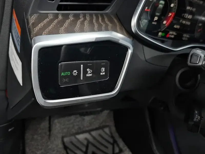 2021 Audi A6 с пробегом 24 576 км