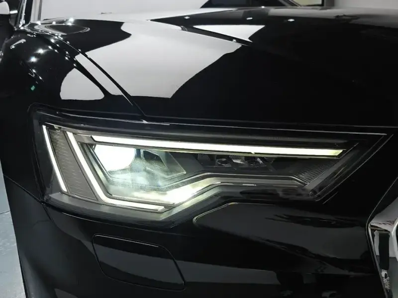2021 Audi A6 с пробегом 24 576 км