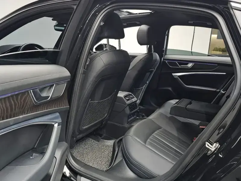 2021 Audi A6 с пробегом 24 576 км