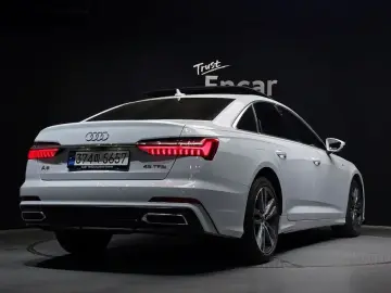 2023 Audi A6 с пробегом 35 237 км