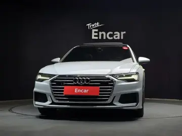 2023 Audi A6 с пробегом 35 237 км