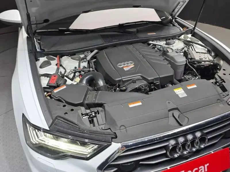 2023 Audi A6 с пробегом 35 237 км