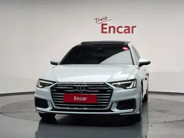 2021 Audi A6 с пробегом 34 399 км