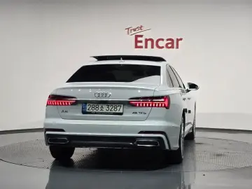 2021 Audi A6 с пробегом 34 399 км