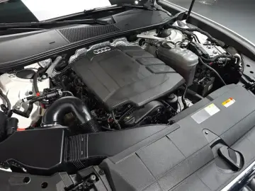 2021 Audi A6 с пробегом 34 399 км