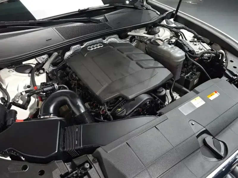2021 Audi A6 с пробегом 34 399 км