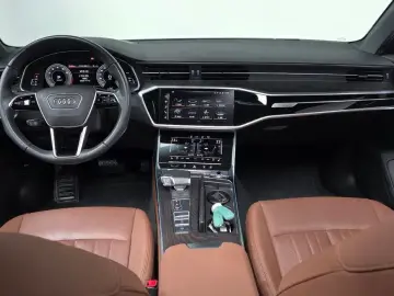 2021 Audi A6 с пробегом 34 399 км