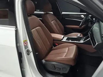2021 Audi A6 с пробегом 34 399 км