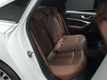 2021 Audi A6 с пробегом 34 399 км