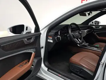 2021 Audi A6 с пробегом 34 399 км