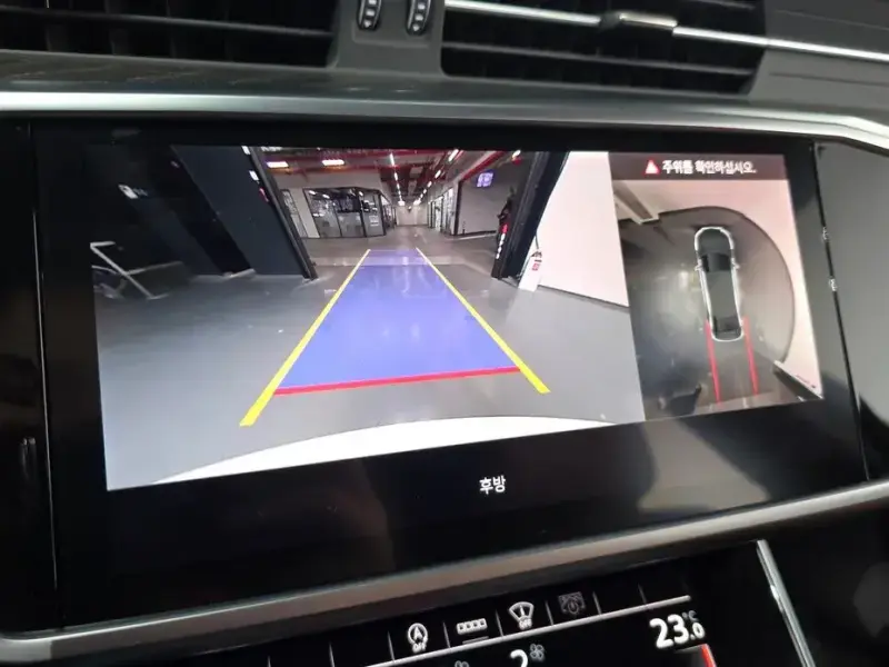 2021 Audi A6 с пробегом 34 399 км