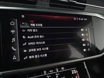 2021 Audi A6 с пробегом 34 399 км