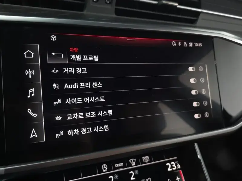 2021 Audi A6 с пробегом 34 399 км