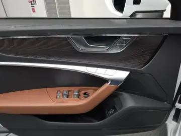 2021 Audi A6 с пробегом 34 399 км
