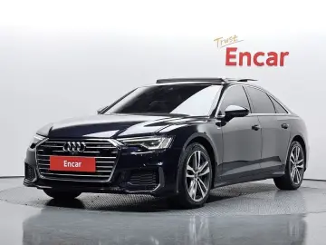 2021 Audi A6 с пробегом 67 780 км
