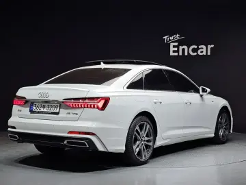 2023 Audi A6 с пробегом 15 552 км