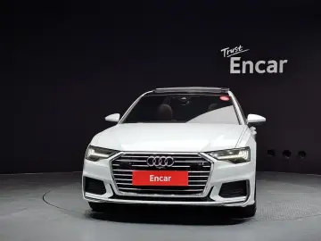 2023 Audi A6 с пробегом 15 552 км