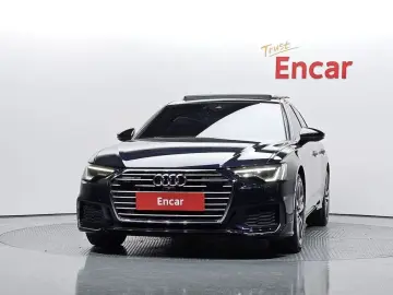 2021 Audi A6 с пробегом 67 780 км