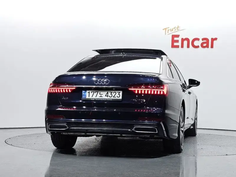 2021 Audi A6 с пробегом 67 780 км