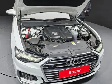 2023 Audi A6 с пробегом 15 552 км