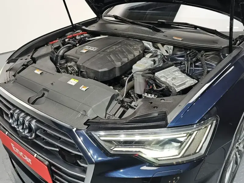 2021 Audi A6 с пробегом 67 780 км