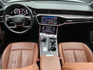 2023 Audi A6 с пробегом 15 552 км