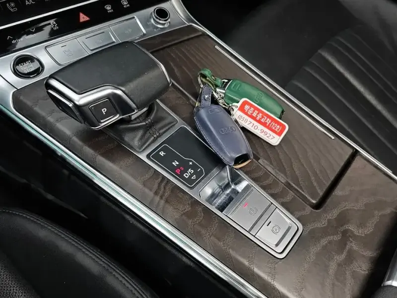 2021 Audi A6 с пробегом 67 780 км