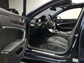 2021 Audi A6 с пробегом 67 780 км