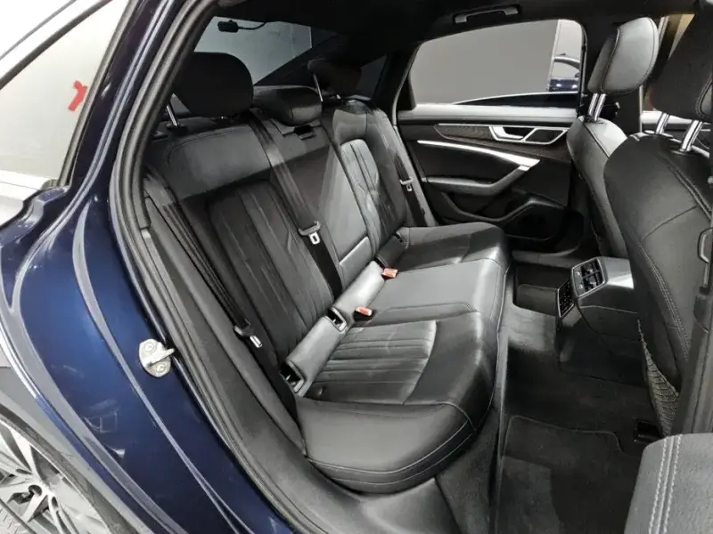 2021 Audi A6 с пробегом 67 780 км