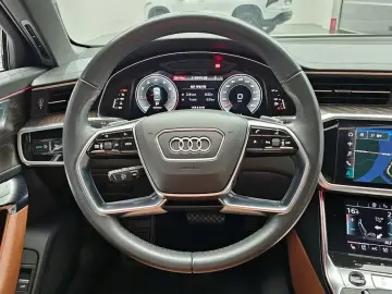 2023 Audi A6 с пробегом 15 552 км
