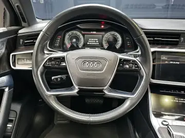 2021 Audi A6 с пробегом 67 780 км