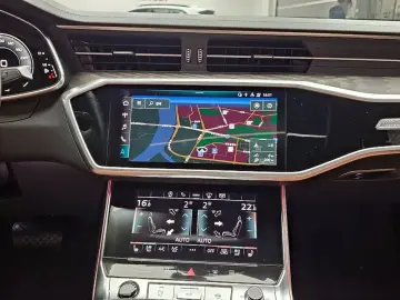 2023 Audi A6 с пробегом 15 552 км
