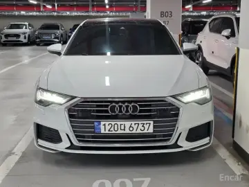 2023 Audi A6 с пробегом 43 381 км