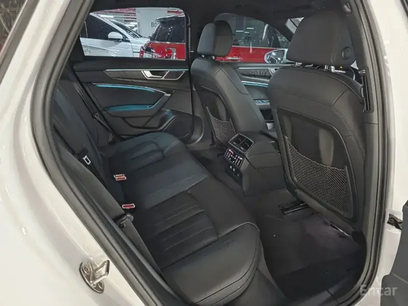 2023 Audi A6 с пробегом 43 381 км
